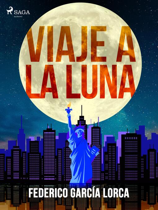 Title details for Viaje a la luna by Federico García Lorca - Available